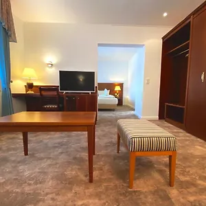 Kaiserhof Deluxe Hotel Lübeck